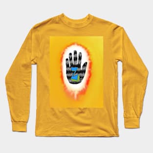 Lend Ze Hand DOOGINDUDZ Long Sleeve T-Shirt